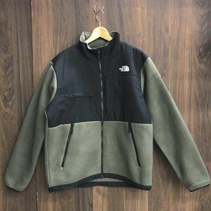 ＴＨＥ ＮＯＲＴＨ ＦＡＣＥ ＮＡ７２０５１ Ｇｒｅｅｎ ＸＬ ノースフェイス フリース デナリ ジャケット グリーン 洋品紳士服/266