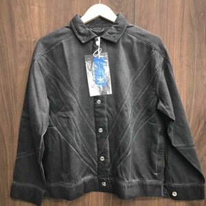 ａｄｉｄａｓ アディダス オリジナルス ＧＮ３２９２ Ｒ．Ｙ．Ｖ． デニムジャケット 黒 Ｓ 洋品紳士服/266