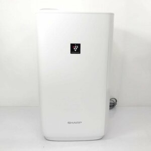 ＳＨＡＲＰ 加熱気化式加湿器 ホワイト ＨＶ－Ｊ５５－Ｗ ２０１９年製 シャープ 電化製品/219