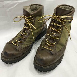 中古 Ｄａｎｎｅｒ Ｌｉｇｈｔ ダナー ライト ３０４２０Ｘ トレッキング ブーツ ２６．５ｃｍ インソール欠品 ＵＳＡ製 靴/248