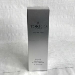 未使用 Ｄｒ．Ｓｅｌｅｃｔ ドクターセレクト 化粧品 美容 ＴＯＲＩＣＯ トリコプラチナム クリアローション １２０ｍｌ 雑貨/233