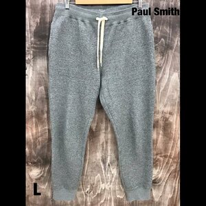 Ｐａｕｌ Ｓｍｉｔｈ ポールスミス スウェット パンツ グレー Ｌ ３０ ７７７９ 洋品紳士服/246