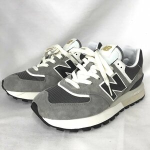 Ｎｅｗ Ｂａｌａｎｃｅ ニューバランス Ｕ５７４ グレー スニーカー 靴 １１６２５０５ ウォーキング ２６? 靴/266