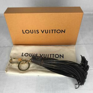 中古品 ＬＯＵＩＳ ＶＵＩＴＴＯＮ ルイヴィトン モノグラム バッグチャーム タッセル ＭＰ１７６８ キーホルダー 装飾品 鞄/233