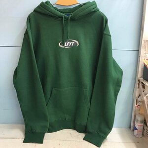 ＬＦＹＴ ＬＳ２２０５０２ ＯＶＡＬ ＬＯＧＯ ＨＯＯＤＥＤ ＳＷＥＡＴＳＨＩＲＴ 洋品紳士服/229