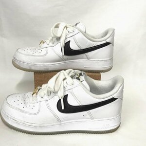 ＮＩＫＥ ナイキ／ＤＸ２３０５－１００ ＡＩＲ ＦＯＲＣＥ１／０７プレミアム／ｓｉｚｅ２５．５ｃｍ 靴/266