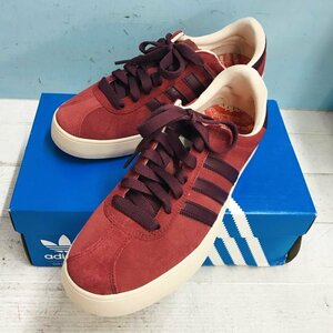 ａｄｉｄａｓ キャンパス ８０ｓ バーガンディー 靴/229