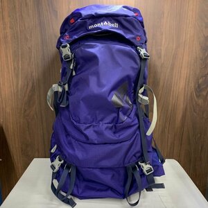 ｍｏｎｔ－ｂｅｌｌ ＫＩＴＲＡ ＰＡＣＫ ３５ 中古 バッグ モンベル バックパック キトラ パック アウトドア 登山 鞄/247