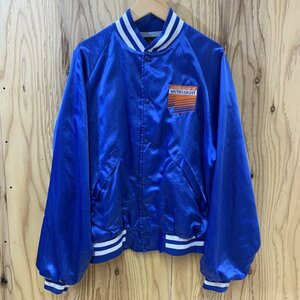 Ｐｌａ－Ｊａｃ ナイロン ＵＳＡ製 米国 ＢＬＵＥ ＪＫＴ プラジャック ヴィンテージ メンズ ブルゾン ジャケット 青 洋品紳士服/247