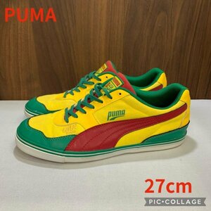 ＰＵＭＡ ファッション ＵＳＥＤ スポーツ コレクション プーマ カメルーン 中古 状態考慮 スニーカー シューズ 靴/247