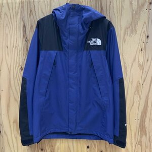 ＴＨＥ ＮＯＲＴＨ ＦＡＣＥ ＮＰ６１８００ ゴアテックス ザ ノースフェイス マウンテンジャケット Ｌサイズ ブルー 洋品紳士服/247