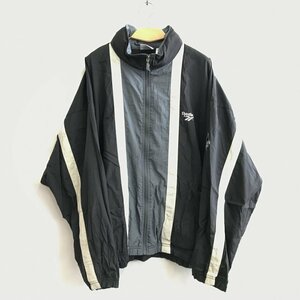 Ｒｅｅｂｏｋ ６９４２１ ジップアップ Ｌ リーボック 春 ナイロンジャケット 古着 カジュアル ストリート 薄手 洋品紳士服/218