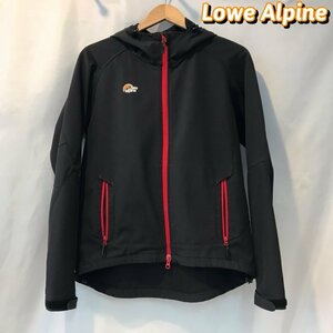 ＬＯＷＥ ＡＬＰＩＮＥ ロウ アルパイン Ｍサイズ ブラック ジャケット メンズ マウンテンパーカー シンプル レッド 洋品紳士服/252