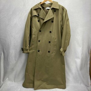 ＵＲＢＡＮ ＲＥＳＥＡＲＣＨ トレンチ コート アーバンリサーチ ＮＬ１６－２７Ｂ０５７ Ｌ コットン 洋品婦人服/241