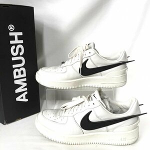 ＮＩＫＥ×ＡＭＢＵＳＨ／ナイキ×アンブッシュ ＰＨＡＮＴＯＭ Ａｉｒ Ｆｏｒｃｅ １ Ｌｏｗ ＳＰ ＤＶ３４６４－００２ 靴/266