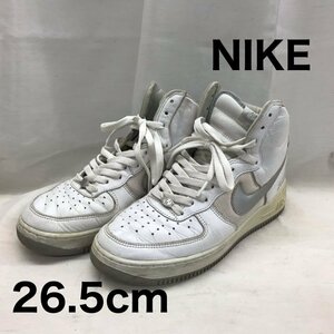 ＮＩＫＥ ナイキ ＡＩＲ ＦＯＲＣＥ １ ＨＩＧＨ ２０ＴＨ ３０２３４７ エア フォース １ ２０周年 ２６．５ｃｍ 靴/246