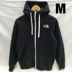 ＴＨＥ ＮＯＲＴＨ ＦＡＣＥ ノースフェイス ＮＴ１１９３０ リアビュー フルジップフーディ メンズ Ｍ 裏起毛 汚れあり 洋品紳/248