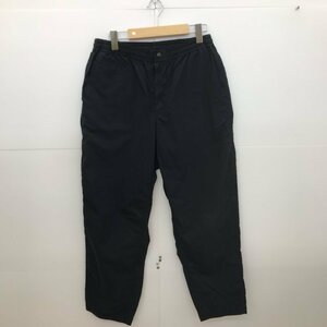 ＴＨＥ ＮＯＲＴＨ ＦＡＣＥ ナイロン パンツ ３２ 黒 ノース ナナミカ Ｓｈｉｒｒｅｄ Ｗａｉｓｔ ＮＴ５００４Ｎ 洋品紳士服/255