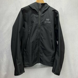 ＡＲＣ’ＴＥＲＹＸ ＢＥＴＡ ＪＡＣＫＥＴ アークテリクス ベータ ジャケット Ｓ ナイロン ブラック 洋品紳士服/241