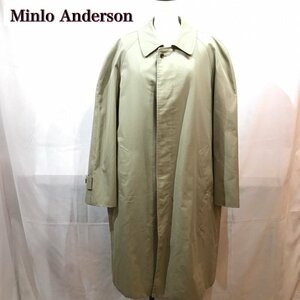 ｋｉｎｌｏｃｈ Ａｎｄｅｒｓｏｎ ＳＣＯＴＬＡＮＤ メンズ キンロックアンダー ライナー付き トレンチコート 紳士 洋品紳士服/269