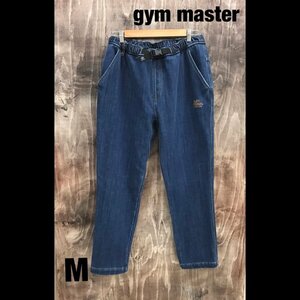 【未使用】 ｇｙｍ ｍａｓｔｅｒ ジムマスター ジーンズ クライミング パンツ ＷＡＲＭ ＰＡＮＴＳ 裏起毛 Ｍ 洋品紳士服/246