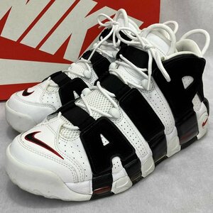 ＮＩＫＥ ＡＩＲ ＭＯＲＥ ＵＰＴＥＭＰＯ モアアップテンポ ナイキ ４１４９６２－１０５ ゼブラ ２７．５ｃｍ 靴/241