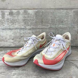 ＮＩＫＥ ＺＯＯＭ ＦＬＹ ３ ナイキ ２５．５ｃｍ ズームフライ ＡＴ８２４０－１０１ 靴/232