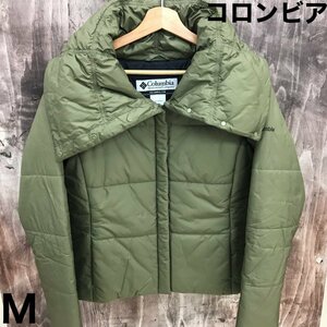 ＣＯＬＵＭＢＩＡ コロンビア ２０８ ＳＸＬ ５９０９ 中綿 ジャケット ブルゾン カーキ Ｗｏｍａｎ?ｓ Ｍ 洋品婦人服/246