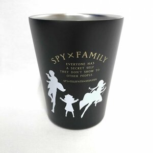 ＳＰＹ×ＦＡＭＩＬＹ スパイファミリー ローゾン マイレージキャンペーン ステンレスサーモタンブラー ギフト/266