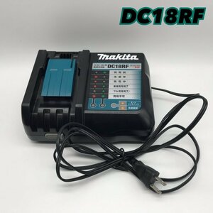 ｍａｋｉｔａ マキタ ＤＣ１８ＲＦ 充電器のみ バッテリー 電動工具 一個 １４．４～１８．０Ｖ ＵＳＢ ３３０Ｗ 電動工具/252