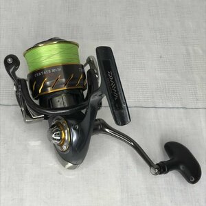 ＤＡＩＷＡ ダイワ １３セルテート ３０１２Ｈ リール 釣具 スピニング ０００５６１５７ ２０１３年 ラインストッパー無 アウト/233