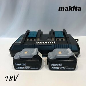 ｍａｋｉｔａ マキタ Ａ－６１２２６ 充電式 パワーソースキット １８Ｖ ６．０Ａｈ フルセット 電動工具/252