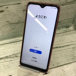 ａｕ ａｎｄｒｏｉｄ スマートフォン ５，０００万画素 Ｇａｌａｘｙ Ａ２３ ５Ｇ ＳＣＧ１８ ６４ＧＢ 携帯電話/208