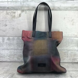 Ｐａｕｌ Ｓｍｉｔｈ トートバッグ ポールスミス グラデーション メンズ 鞄/232