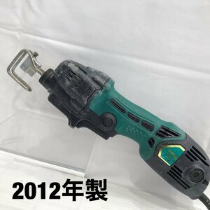 中古品 ＲＹＯＢＩ リョービ ＲＪＫ－１２０ ＡＣ１００Ｖ 小型 レシプロソー セーバソー 切断機 ２０１２年製 ＤＩＹ 電動工具/248