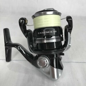 ＳＨＩＭＡＮＯ シマノ １４エクスセンスＢＢ Ｃ３０００Ｍ スピニングリール ０３３２６ コンパクト ルアーゲーム 釣り アウト/233