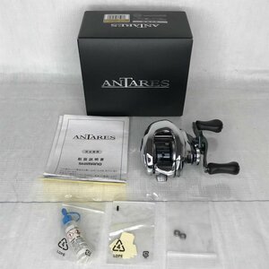 ＳＨＩＭＡＮＯ シマノ １９アンタレス 淡水専用 右ハンドル ベイトリール アウトドア/233