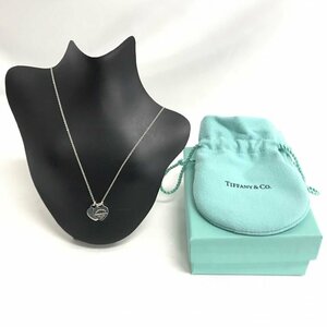 ＴＩＦＦＡＮＹ＆Ｃｏ． ティファニー レディース ジュエリー ネックレス リターントゥティファニー ダブルハートタグ ミニ アク/225