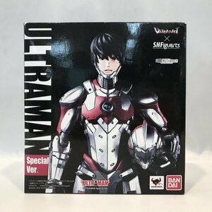 開封済み ＵＬＴＲＡ－ＡＣＴ Ｓ．Ｈ．フィギュアーツ 魂ウェブ商会 ＵＬＴＲＡＭＡＮ Ｓｐｅｃｉａｌ ｖｅｒ． おもちゃ/252