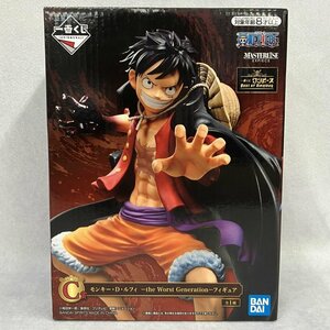 モンキー・Ｄ・ルフィ Ｃ賞 フィギュア ＢＡＮＤＡＩ 未開封 一番くじ ワンピース Ｂｅｓｔ ｏｆ Ｏｍｎｉｂｕｓ おもちゃ/241