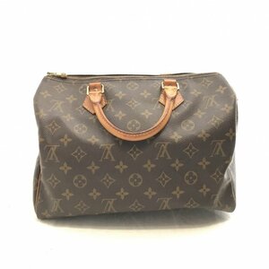 ＬＯＵＩＳ ＶＵＩＴＴＯＮ Ｍ４１５２６ 旅行 鞄 男女兼用 ルイヴィトン スピーディ ３０ モノグラム ボストン バッグ Y：婦人/218