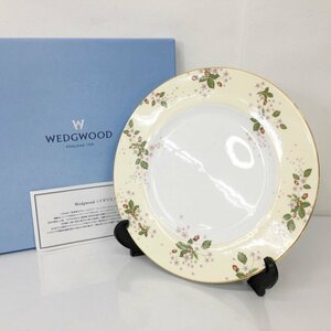 ＷＥＤＧＷＯＯＤ ＷＩＬＤ ＳＴＲＡＷＢＥＲＲＹ ＢＬＯＯＭ ウェッジウッド ワイルド ストロベリー ブルーム ２７ｃｍ ギフト/219