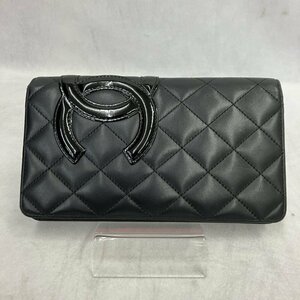 ＣＨＡＮＥＬ カンボン財布 鞄/241