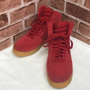 ＮＩＫＥ ８０６４０３－６０１ ２７ｃｍ ハイカット ＡＩＲ ＦＯＲＣＥ １ ＨＩＧＨ ０７ ＬＶ８ スニーカー 靴/229