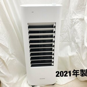 ＩＲＩＳ ＯＨＹＡＭＡ アイリスオーヤマ 冷風扇 ＣＴＦ－０１Ｄ－Ｗ ２０２１年製 電化製品/246