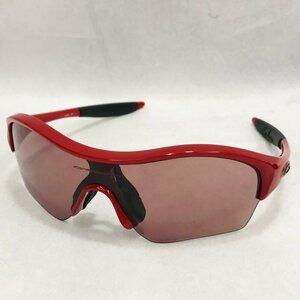 ＯＡＫＬＥＹ サングラス ＥＮＤＵＲＩＮＧ ＥＤＧＥ オークリー ０９－８１０ １１９ リップスティックレッド アクセサリー/241