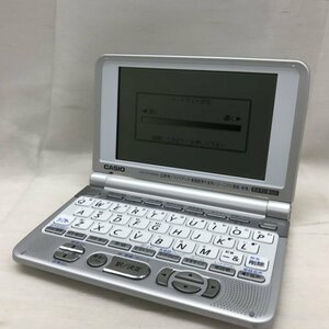 ＣＡＳＩＯ カシオ 電子辞書 エクスワード ＥＸ－ｗｏｒｄ ＤＡＴＡＰＬＵＳ ２ ＸＤ－ＳＴ６３００ 電化製品/246