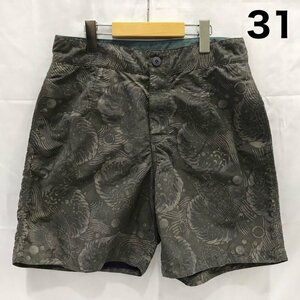 ｐａｔａｇｏｎｉａ パタゴニア ５７１４４Ｓ８ サイズ３１ ハーフパンツ ショートパンツ ショーツ 総柄 メンズ 中古品 洋品紳士/248