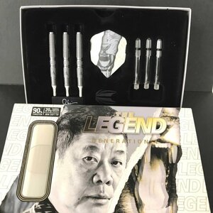 ＴＡＲＧＥＴ ＴＨＥ ＬＥＧＥＮＤ Ｇ４ ザ レジェンド ダーツ ＰＡＵＬ ＬＩＭ ＰＲＯ ＧＲＩＰ 雑貨/266