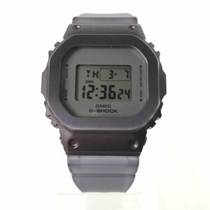 ＣＡＳＩＯ Ｇ－ＳＨＯＣＫ ＧＭ－Ｓ５６００ ＰＵＲＰＬＥ カシオ ジーショック 腕時計 箱付き 紫 パープル 時計/266